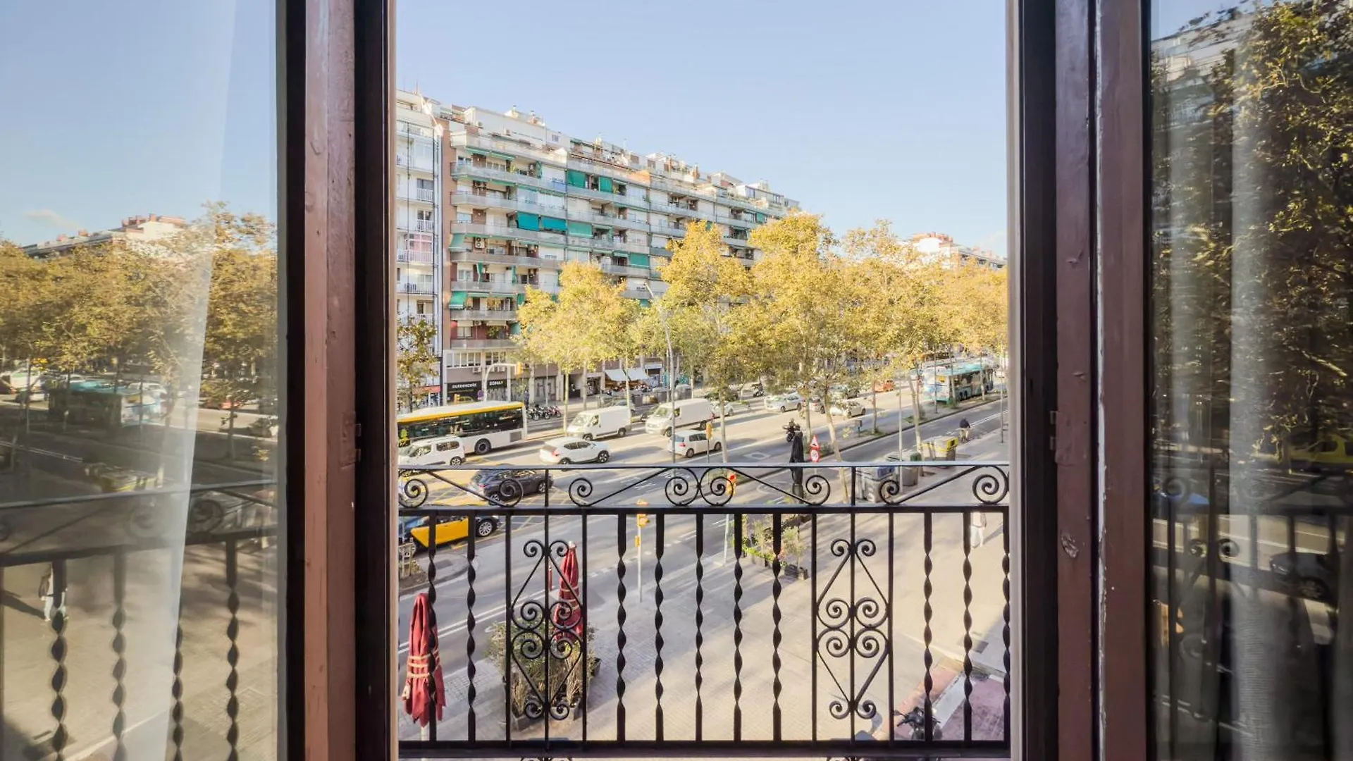 Apartment Plaza Espana 238 Barcelona
